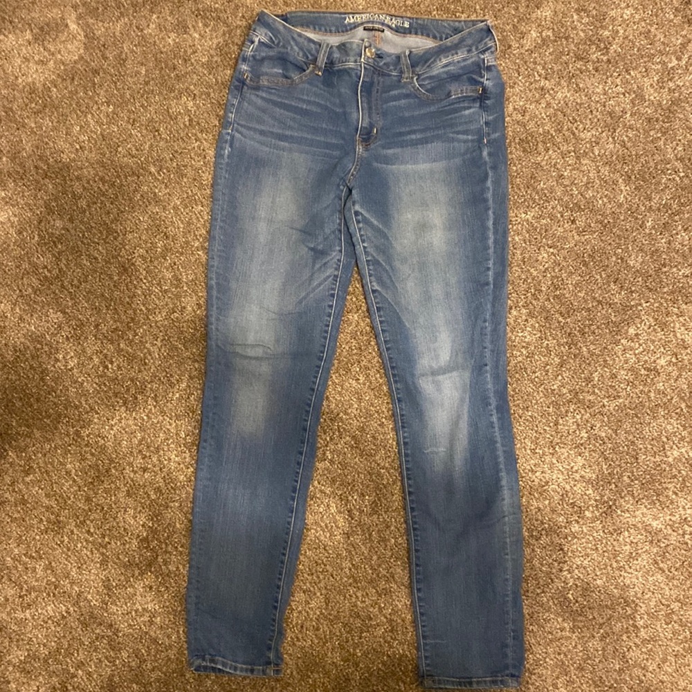 American Eagle Outfitters ladies’ jeggings.